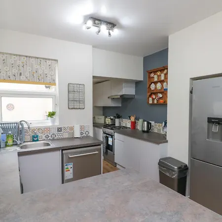 Prázdninový dům 40 Ashville Avenue *