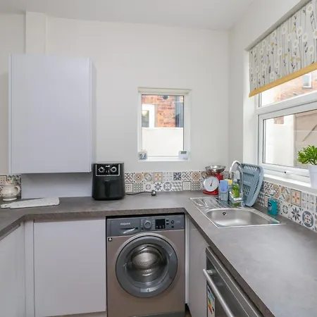 40 Ashville Avenue Prázdninový dům *