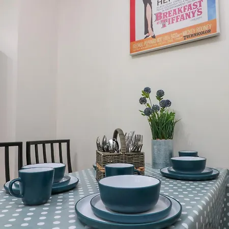 Сasa de vacaciones 40 Ashville Avenue *