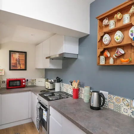 Сasa de vacaciones 40 Ashville Avenue